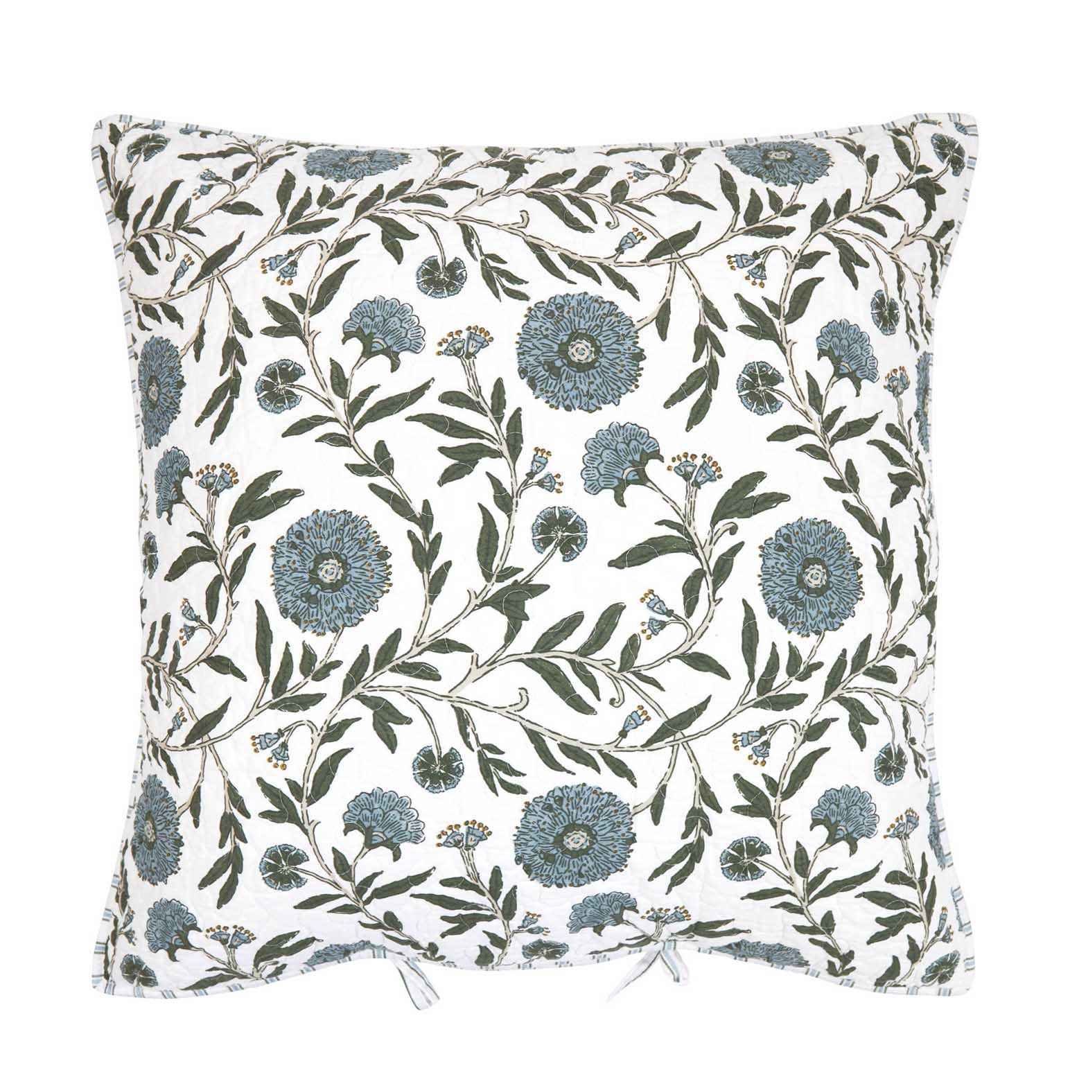 Wallace Cotton Willa European Pillowcase